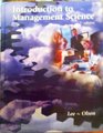 Introduction to Management Science