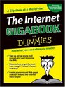 The Internet GigaBook For Dummies