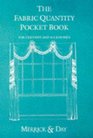 The Fabric Quantity Pocket Book for Curtains and Accessories