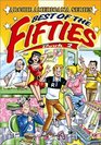 Archie Americana Series Best Of The Fifties Book 2