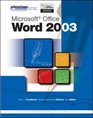 Advantage Series  Microsoft  Office Word 2003 Intro Edition