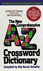 New Comprehensive AZ Crossword Dictionary