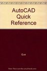 AutoCAD Quick Reference