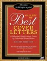 Gallery of Best Cover Letters Collection of Quality Cover Letters by Professional Resume Writers