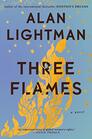 Three Flames A Novel