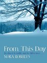 From This Day (Large Print)