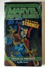 Marvel Super Heroes Gamebook 4 Doctor Strange in Through Six Dimensions