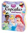 Disney Princess Cupcakes and More