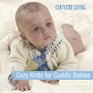 Cozy Knits for Cuddly Babies