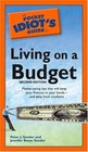 Pocket Idiot's Guide to Living on a Budget