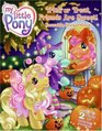 My Little Pony Trick or Treat Friends Are Sweet Reusable Sticker Book