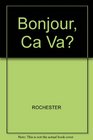 Bonjour Ca Va An Introductory Course