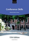 Conference Skills