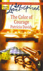 The Color of Courage (Love Inspired)