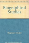 Biographical Studies