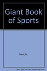 Giant Book of Sports