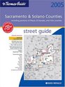 Thomas Brothers 2005 Atlas Sacramento/Solano County Street Guide and Directory