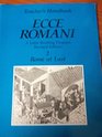 Ecce Romani 2 Rome at Last