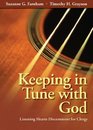 Keeping in Tune with God Listening Hearts Discernment for Clergy