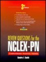 Review Questions for the NCLEXPN CAT