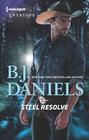 Steel Resolve (Cardwell Ranch: Montana Legacy, Bk 1) (Harlequin Intrigue, No 1863)