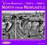 Steam Memories 1950's1960's North from Newcastle Including Newcastle Central Heaton Tweedmouth Blyth Ashington  EMUs