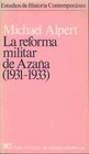 La reforma militar de Azana