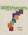 Fundamentals of Investments Valuation and Management