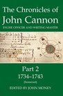 The Chronicles of John Cannon Excise Officer and Writing Master Part 2 173443