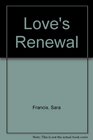 Love's Renewal