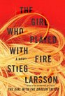 The Girl Who Played with Fire (Millenium, Bk 2)