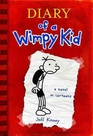 Diary of a Wimpy Kid (Wimpy Kid, Bk 1)