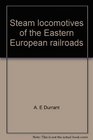 Steam locomotives of the Eastern European railroads