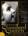 Standard Speech Essays on Voice and Speech