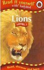 Read it Yourself Lions