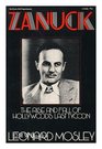 Zanuck The Rise and Fall of Hollywood's Last Tycoon