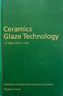Ceramics Glaze Technology