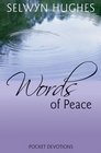 Words of Peace Edwj Pocket Devotional