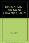 1787  the Grand Convention