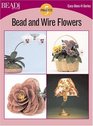 Bead And Wire Flowers (Easy-Does-It)