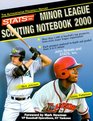 Stats Minor League Scouting Notebook 2000