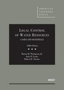 Thompson Leshy and Abrams's Legal Control of Water Resources Cases and Materials 5th