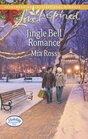 Jingle Bell Romance (Holiday Harbor, Bk 12 (Love Inspired, No 822)