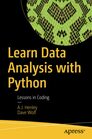 Learn Data Analysis with Python Lessons in Coding