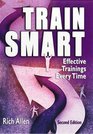 TrainSmart Effective Trainings Every Time
