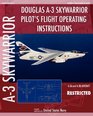 Douglas A3 Skywarrior Pilot's Flight Operating Instructions