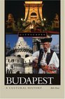 Budapest A Cultural History