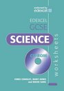 Edexcel Gcse Science Core Worksheet