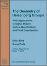 The Geometry of Heisenberg Groups