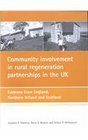 Community Involvement in Rural Regeneration Partnerships in the Uk Evidence from England Northern Ireland and Scotland
